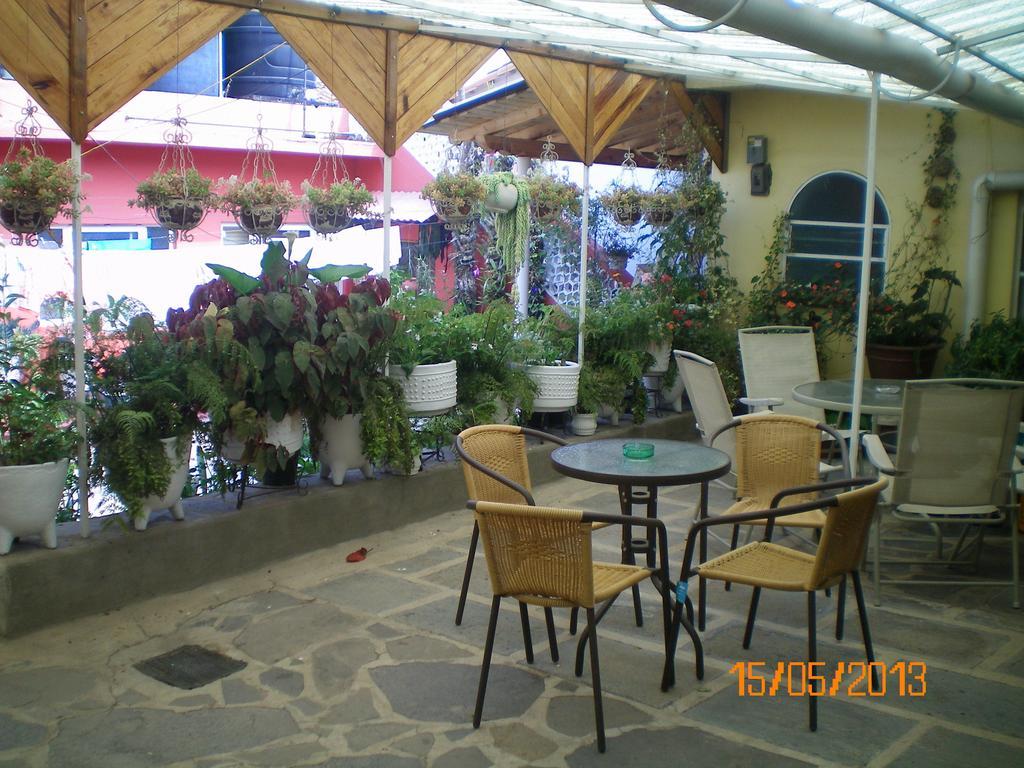 Habitaciones Betito Mazamitla Exterior foto
